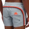 Sundek Iconic Taffeta Badeshorts Grau S Mann Grau S Produktbild-Vorschau 4