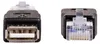 Adaptateur Akyga AK-AD-27 USB 2.0 A(F) - RJ-45 (M) Voir les images du produit 2