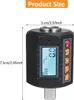 Digitaler Drehmomentmesser-Schlüssel – 1/2"-Antrieb mit Produktbild-Vorschau 2
