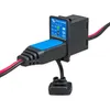 Batterieanzeigefeld (M8-Öse / 30A ATO-Sicherung) Produktbild-Vorschau 6