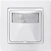 Kopp 808102014, Zeď, Bílá, IP20, 180°, Infračervený senzor, Náhled obrázku produktu 2