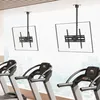 Deckenhalterung für Fernseher von Maclean max. Tragkraft 50 Produktbild-Vorschau 4