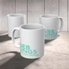 Mr. & Mrs. Panda Tasse Grossonkel - Weiß - Geschenk, Pott, Produktbild-Vorschau 5