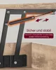 VASAGLE Wohnzimmertisch, höhenverstellbarer Couchtisch, Produktbild-Vorschau 5