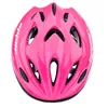 A pink bicycle helmet for children. Produktbild-Vorschau