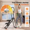 Stepper Gewichtskapazität Klettertrainingsgerät  mit Produktbild-Vorschau 5
