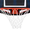 Lifetime Acier Panier de basket Colorado Noir 3x112x72 cm Voir les images du produit 10