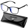 Blaufilter Brille Cloudfield - Bildschirmbrille fuer Damen Produktbild-Vorschau 10