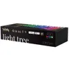 Twinkly Light Tree 450 RGBW LED, Pole black, 3 m, IP44 Podgląd zdjęcia produktu 8