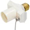 Adattatore per lampada E27 con interruttore e catena, Anteprima dell’immagine prodotto 1