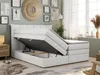 Boxspringbett 7-Zonen Taschenfederkernmatratze und Topper - Produktbild-Vorschau 2