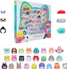 Jazwares squishmallows – squish-a-longs figúrky štýlu 1 – Náhľad obrázku produktu 2