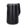 Bouilloire électrique | 1.5 l | Plastique | Noir | Rotatif Voir les images du produit 4