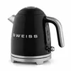 SWEISS Vintage Elektrische Waterkoker KTS9 - Zwart Productafbeelding-voorbeeld 8