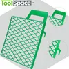 Griglia per pittura VERDE 26,5 cmx28,5 cm (10 pezzi) Anteprima dell’immagine prodotto 7