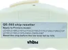 vhbw Chip Resetter kompatibel mit Brother DCP-J152WR, Produktbild-Vorschau 2