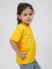 Maglietta per bambini - taglia 152 - gialla - 100% cotone - Anteprima dell’immagine prodotto 2