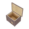 QLS Maison pour chat d'extérieur en bois 40 x 50 x 37 cm, Voir les images du produit 12