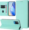 Litchi Leder Handyhülle für Oppo A54 4G/A54S/A55 Produktbild-Vorschau 3