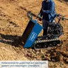 Scheppach Dumper à chenilles DP4500 | 400 kg de charge Voir les images du produit 15