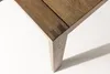 Venture Home Tisch Slider Natur Produktbild-Vorschau 9