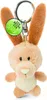 NICI Messenger Hase Schlüsselanhänger, mit Anhänger Ich Produktbild-Vorschau 3