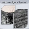 SONGMICS Ordnungsboxen, 6er Set, aus Vliesstoff mit Griff, Produktbild-Vorschau 15