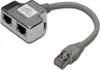 Assmann DN-93904 Kategorie 5e Netzwerkkabel - 19 cm - ja - Produktbild-Vorschau 1