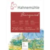 Hahnemühle Burgund Aquarellblock - 250 g/m² - rau - 17 x 24 Produktbild-Vorschau 1