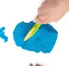 Pâte à modeler Creall-Supersoft 1750 g en 5 couleurs Voir les images du produit 6