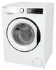 Daewoo WM-FB2694W1A, Frontlader, 12 kg, B, 77 dB, 1400 RPM, Produktbild-Vorschau 6