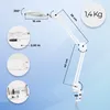 addhome lampada d'ingrandimento, lampada da lavoro con Anteprima dell’immagine prodotto 2