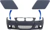 SRA Covers Front Bumper suitable for BMW 3 Series E90 E91 Produktbild-Vorschau 1