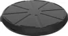 Pizzabox 'ToGo' - BPA-freie Aufbewahrungsbox von Pizza Produktbild-Vorschau 1