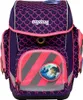 ergobag Pink Fluo Zip-Set with reflective Stripes Produktbild-Vorschau 3