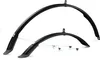 SIMPLA 28' UBIQUIT Bike Fenders pro městská kola Solid Náhled obrázku produktu 3