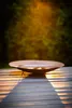 Kapaga - Miroir de jardin, coupe en acier, corten, diamètre Voir les images du produit 10