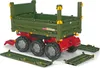 rolly toys rollyMulti Trailer, Přívěs pro auto na hraní, 3 Náhled obrázku produktu 13