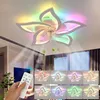 65W LED Deckenleuchte mit RGB Backlamp, Leise Produktbild-Vorschau 1