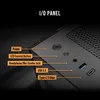 PC-Gehäuse Antec CX800 Gaming ATX Gehärtetes Glas RGB Produktbild-Vorschau 13