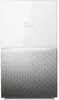 Western Digital My Cloud™ Home Duo, NAS, 4 TB, Weiss/Silber Produktbild-Vorschau 13