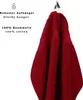 Betz 4 Stück Duschtücher 70 x 140 cm PREMIUM 100% Baumwolle Produktbild-Vorschau 3