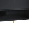 Flieks Schuhschrank Schuhkommode mit 2 Schubladen und 4 Produktbild-Vorschau 8