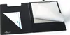 DURABLE Blockmappe A4 235501 schwarz 23,7x33,0x10,0cm Produktbild-Vorschau 2