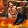 Selbsterwärmende Socken 4 Paar, Winterthermostaten Mit Produktbild-Vorschau 4