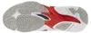 Mizuno Wave Lightning Elite - biela/čierna/žiarivo červená, Náhľad obrázku produktu 2