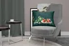 MuchoWow® Zierkissen Sofakissen Wohnzimmer Dekokissen 60x40 Produktbild-Vorschau 3
