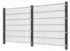 Doppelstabmattenzaun-Set 6/5/6 Produktbild-Vorschau 1