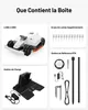 Robot Tondeuse Mammotion LUBA 2 AWD 5000X Sans Fil Voir les images du produit 9