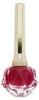 Jimmy Choo, Seduction, Nagellak, 005, Crazy Fuchsia, 15 ml Productafbeelding-voorbeeld 1
